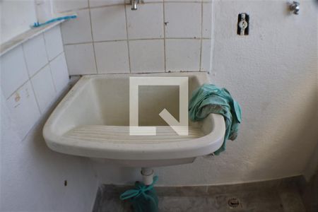 Apartamento à venda com 52m², 2 quartos e 1 vagaCozinha e Área de Serviço