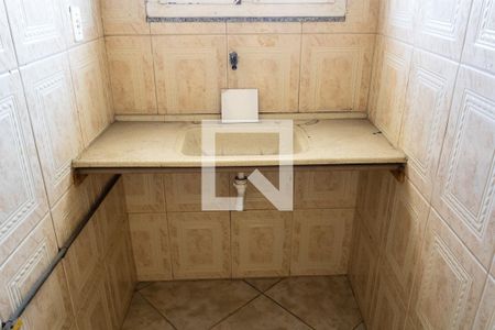 Casa para alugar com 43m², 1 quarto e sem vagaCozinha /Copa