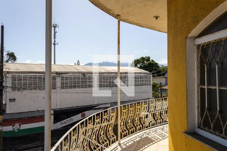 Casa para alugar com 43m², 1 quarto e sem vagaVaranda