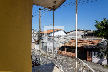 Casa para alugar com 43m², 1 quarto e sem vagaVaranda
