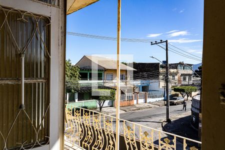 Vista da Sala de casa para alugar com 1 quarto, 43m² em Campo Grande, Rio de Janeiro