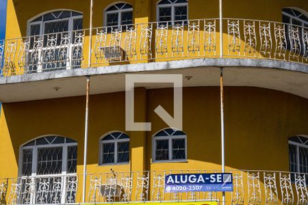 Casa para alugar com 43m², 1 quarto e sem vagaFachada