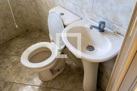 Banheiro de casa para alugar com 1 quarto, 43m² em Campo Grande, Rio de Janeiro