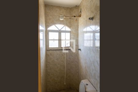 Casa para alugar com 43m², 1 quarto e sem vagaBanheiro