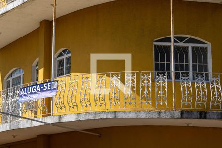 Casa para alugar com 43m², 1 quarto e sem vagaFachada