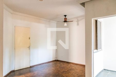 Sala de apartamento para alugar com 3 quartos, 71m² em Manacás, Belo Horizonte