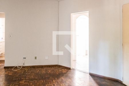 Sala de apartamento para alugar com 3 quartos, 71m² em Manacás, Belo Horizonte