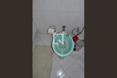 Casa à venda com 184m², 4 quartos e 6 vagasBanheiro da Suíte 1