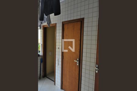 Casa à venda com 184m², 4 quartos e 6 vagasÁrea de Serviço