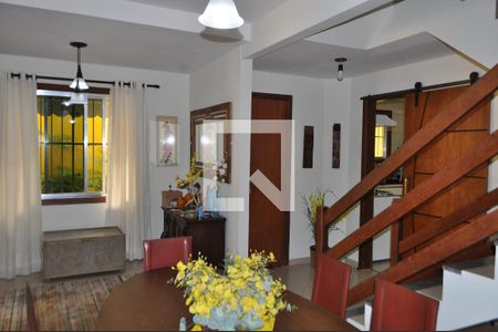 Sala de casa à venda com 4 quartos, 184m² em Anil, Rio de Janeiro