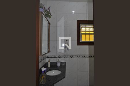 Lavabo de casa à venda com 4 quartos, 184m² em Anil, Rio de Janeiro