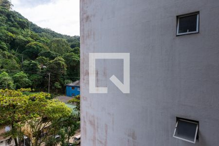 Vista de apartamento para alugar com 1 quarto, 50m² em Itararé, São Vicente
