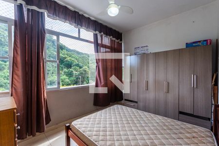 Quarto de apartamento para alugar com 1 quarto, 50m² em Itararé, São Vicente