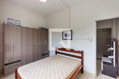 Quarto de apartamento para alugar com 1 quarto, 50m² em Itararé, São Vicente