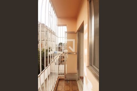 Varanda da Sala de apartamento para alugar com 2 quartos, 50m² em Quintino Bocaiuva, Rio de Janeiro