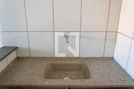 Apartamento para alugar com 38m², 1 quarto e sem vaga Apartamento para alugar com 38m², 1 quarto e sem vagaCozinha e Área de Serviço