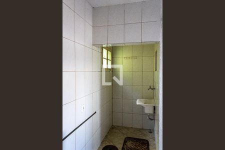 Apartamento para alugar com 38m², 1 quarto e sem vaga Apartamento para alugar com 38m², 1 quarto e sem vagaCozinha e Área de Serviço