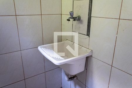Apartamento para alugar com 38m², 1 quarto e sem vaga Apartamento para alugar com 38m², 1 quarto e sem vagaCozinha e Área de Serviço