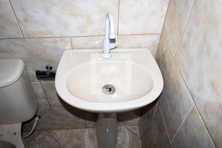 Apartamento para alugar com 38m², 1 quarto e sem vaga Apartamento para alugar com 38m², 1 quarto e sem vagaBanheiro