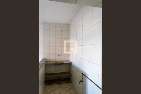 Apartamento para alugar com 38m², 1 quarto e sem vaga Apartamento para alugar com 38m², 1 quarto e sem vagaCozinha e Área de Serviço