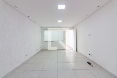 Sala de casa de condomínio à venda com 2 quartos, 120m² em Centro, Osasco