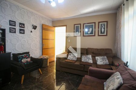 Sala de Estar de casa à venda com 2 quartos, 130m² em Vila Beatriz, São Paulo