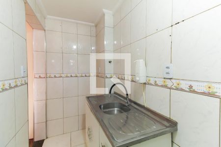 Apartamento à venda com 56m², 2 quartos e 1 vagaCozinha