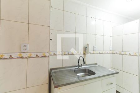 Apartamento à venda com 56m², 2 quartos e 1 vagaCozinha