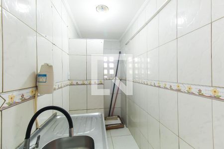 Apartamento à venda com 56m², 2 quartos e 1 vagaCozinha