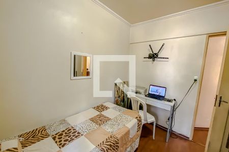 quarto 2 de apartamento à venda com 2 quartos, 56m² em Canindé, São Paulo