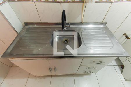 Apartamento à venda com 56m², 2 quartos e 1 vagaCozinha