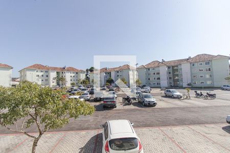 Vista do Quarto 1 de apartamento para alugar com 2 quartos, 49m² em Augusta, Curitiba