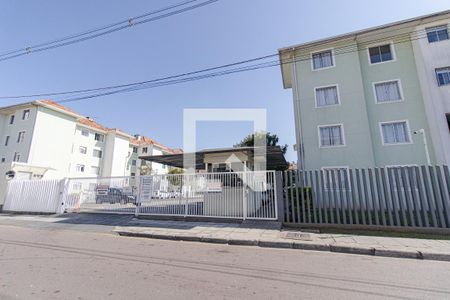 Apartamento para alugar com 49m², 2 quartos e 1 vagaFachada do Condomínio