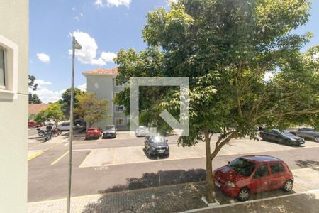 Vista da Sala de apartamento para alugar com 2 quartos, 49m² em Augusta, Curitiba