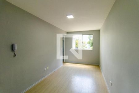 Sala de apartamento para alugar com 2 quartos, 49m² em Augusta, Curitiba
