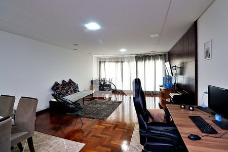 Sala de casa à venda com 3 quartos, 260m² em Campestre, Santo André