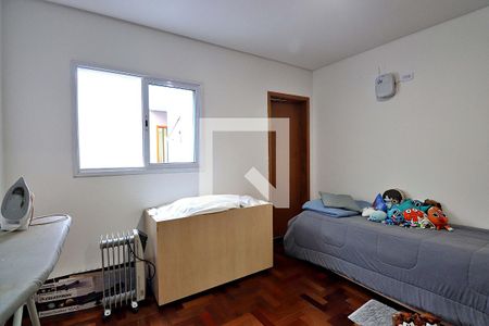 Suíte 3 de casa à venda com 3 quartos, 260m² em Campestre, Santo André