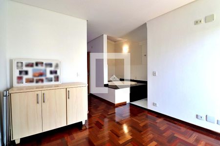 Suíte 1 de casa à venda com 3 quartos, 260m² em Campestre, Santo André