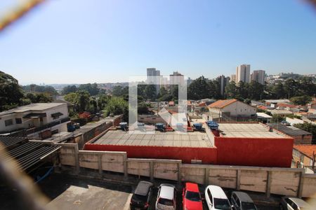 Apartamento à venda com 60m², 2 quartos e 1 vagaVista Quarto 2