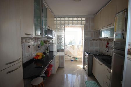 Apartamento à venda com 60m², 2 quartos e 1 vagaCozinha