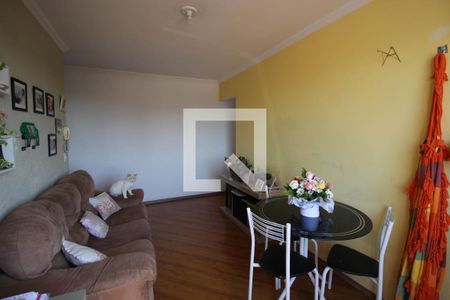 Sala de apartamento à venda com 2 quartos, 60m² em Vila Regina, São Paulo