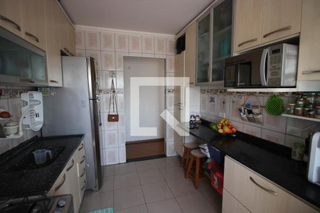 Apartamento à venda com 60m², 2 quartos e 1 vagaCozinha