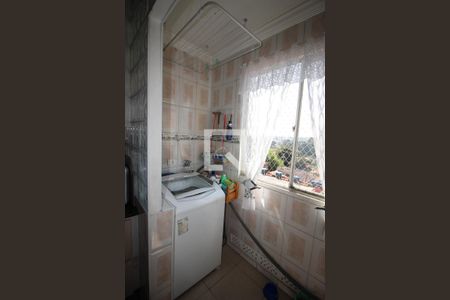 Apartamento à venda com 60m², 2 quartos e 1 vagaLavanderia