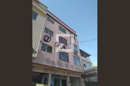 Apartamento para alugar com 48m², 2 quartos e sem vagaFachada