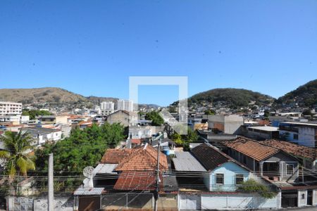 Vista da Sala de apartamento para alugar com 2 quartos, 48m² em Irajá, Rio de Janeiro