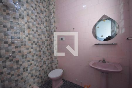 Apartamento para alugar com 48m², 2 quartos e sem vagaBanheiro Social