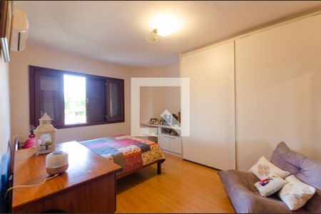 Suite 1 de casa de condomínio à venda com 4 quartos, 280m² em Charitas, Niterói