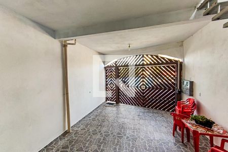 Vista da Sala de casa à venda com 2 quartos, 80m² em Jardim Beatriz, Taboão da Serra