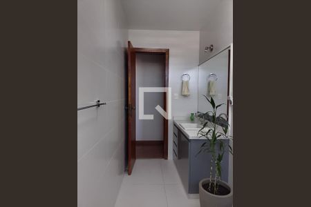 Apartamento à venda com 172m², 3 quartos e 2 vagasBanheiro Social