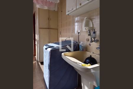 Apartamento à venda com 172m², 3 quartos e 2 vagasÁrea de Serviço